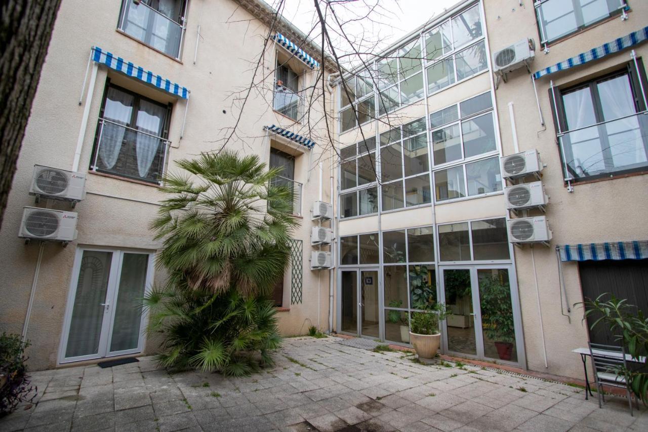 La Maison D'Antonin Nimes Luaran gambar