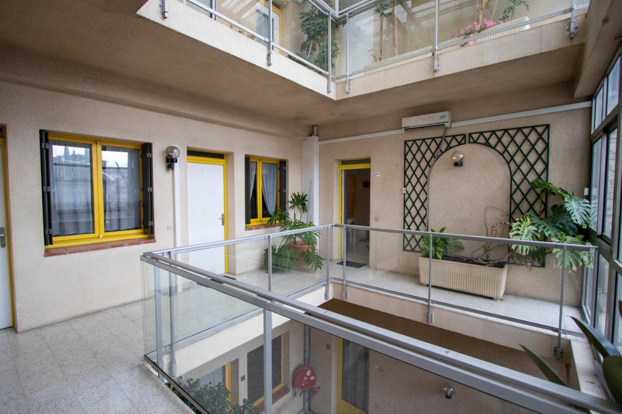 La Maison D'Antonin Nimes Luaran gambar