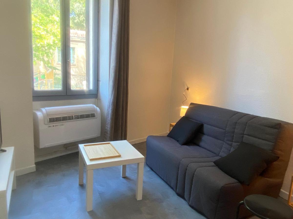 La Maison D'Antonin Nimes Luaran gambar