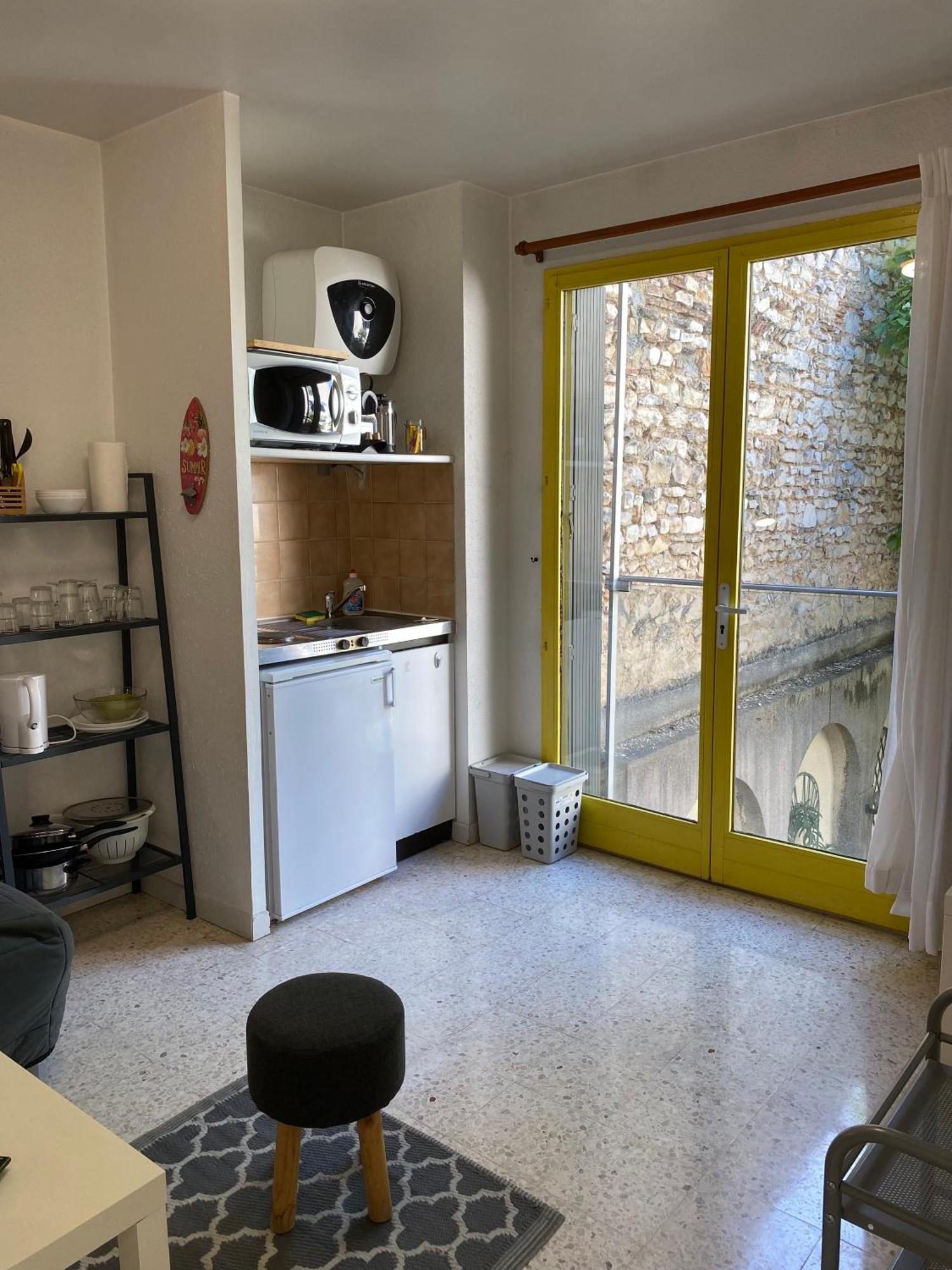 La Maison D'Antonin Apartment Nimes Luaran gambar